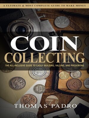 cover image of Coin Collecting